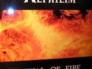 The Nephilim - Ritual Of Fire - LP von 1991
