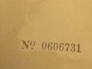 Beatles White Album, Interesting High Number UK Pressing Plus Stereo Sticker