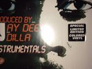 J Dilla- Instrumentals LTD Color Print Vinyl White New