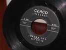 ROY MILTON - THELMA LOU Jump Blues R&B 45 on CENCO RECORDS * HEAR IT