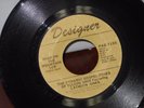 DYNAMIC GOSPEL-TONES OF TOLEDO OHIO - RARE DESIGNER BLACK GOSPEL SOUL 45 * HEAR