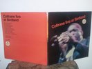 John Coltrane-Orig.1st.Press.Live at Birdland Impulse St AS-50-RVG.Barely Played