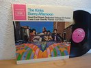 THE KINKS SUNNY AFTERNOON 1967 RARE LP TOP BEAT HAMMER