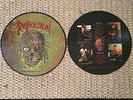 REPULSION Horrified PICTURE LP carcass ratos de porao suffocation napalm death