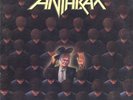 Anthrax Among The Living STILL SEALED NEW OVP Island Records Vinyl LP
