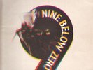 Nine Below Zero Live At The Marquee NEAR MINT A&M Vinyl LP