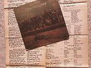 MINT 1973 ORIG + HUGE POSTER = NEIL YOUNG   TIME FADES = RAREST  + CROSBY NASH