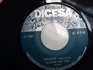 SUGAR ICE TEA - Madua / Palo Bonito - RARE AFRO LATIN FUNK El Salvador 45 VG+