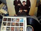 THE BEATLES Introducing LP EX- US VEE-JAY VJ AUTHENTIC BRACKETS RAINBOW MONO