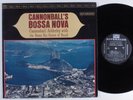 CANNONBALL ADDERLEY's Bossa Nova RIVERSIDE LP