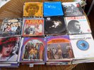 und noch einmal: 450 Singles international 70er/80er Jahre  Rock Pop Soul Disco