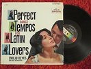 EMILIO REYES & His Orch - Perfect Dance Tempos for Latin Lovers, 1959