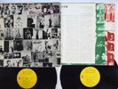 ROLLING STONES EXILE ON MAIN ST ROLLING STONES P-5051S Japan Vinyl 2LP