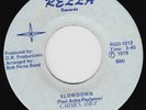 CARMEN AMEZ Slowdown / Tonight RARE modern soul 45 disco boogie Paul Anka HEAR