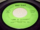 Don't Tread On Me - Land of Extremes - Rare Monster Garage Psych Fuzz 45 Listen