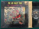 JOE DALEY TRIO At Newport '63 LP ORIG RCA-Victor LPM 2763 DG MONO Shrink NM
