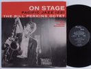 BILL PERKINS OCTET On Stage PACIFIC JAZZ LP mono