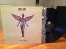NIRVANA: In Utero, Geffen Records, 1st Pressing, Holland, OOP LP