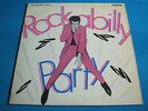 rockabilly party  ace label  10