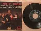 RARE FRENCH EP THE PRETTY THINGS DONT BRING ME DOWN