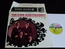 The Kinks-Kink Kontroversy-ORIGINAL 1965 US LP w/Tri-Color Labels-NEAR MINT