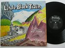 LP Rev. Robert Ballinger ?– Little Black Train - Peacock PLP 110