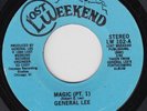 GENERAL LEE Magic RARE US private press MODERN SOUL 45 Chicago boogie disco HEAR