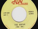 KAT MANDU The Break RARE Philippines 45  disco boogie funk breaks LISTEN