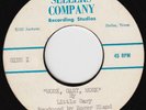 LITTLE GARY FERGUSON Work Gary Work *ALT MIXES* orig US acetate NORTHERN SOUL 45