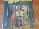 Styx, The Grand Illusion; Sealed Mobile Fidelity LP