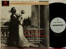SAX 2483 B/S Tchaikovsky Romeo & Juliet, Francesca, Giulini, Philharmonia