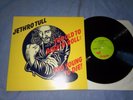 JETHRO TULL  too old to rock'n'roll ; too young to die 1975-FIRST UK PRESS -EX++