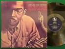 JOHN COLTRANE Lush Life LP VAN GELDER Stereo PRESTIGE VG++/NM