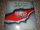 AC/DC - The Razors Edge - 1st Press Vinyl LP 1990 Germany - Very Good+ Atco