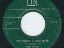 TX Rocker Jerry Fuller LIN 5011 I found a new love / Blue memories ?