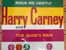 SCX 3378 Harry Carney & The Duke's Men Paul Gonsalves etc.