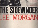 Blue Note 4157 Lee Morgan The Sidewinder LP mono deep groove origiinal VG+ ear