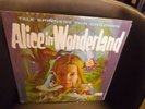 Tale Spinners Alice In Wonderland LP United Artists Records VG+
