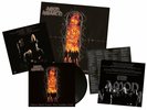 AMON AMARTH Once Sent From The Golden Hall 180g BLACK Vinyl LP  *MB ORIGINALS*