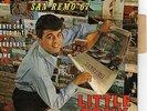 LITTLE TONY CUORE MATTO FRENCH ORIG EP