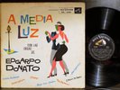 EDGARDO DONATO A Media Luz M- Tango LP D'Arienzo Di Sarli Rosita Quiroga