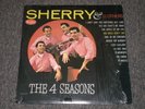The 4 Seasons Sherry & 11 Others Vee Jay LP 1053 Mono Inner FAST SHIPPING