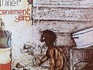 JACOB MILLER TENEMENT YARD RARE GERMAN VINYL REGGAE LP ON ISLAND 1980