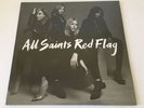 All Saints Red Flag 180 gram Vinyl LP New and Sealed