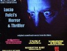 Lucio Fulci's Horror & Thriller - Original Themes - Fabio Frizzi & Various