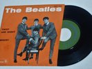 THE BEATLES    ---  twist and shout  ---