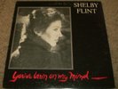 You've Been On My Mind Shelby Flint AUTOGRAPHED RARE Private 1982 Vocal Jazz