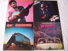 RY COODER ALBUMS X 4 - BOP TIL YOU DROP / INTO PURPLE VALLEY / GET RHYTHM / ETC
