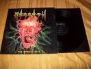 MORGOTH The Eternal Fall LP Original 1st Pressing 1990 Napalm Death Metal