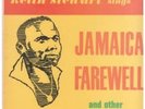 KEITH STEWART Jamaica Farewell LP VINYL Jamaica Wirl 1965 12 Track Actually Uk
